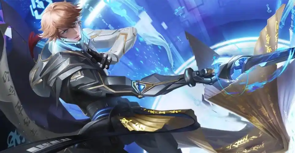 李白荣耀典藏皮肤来了这两套连招学会了峡谷横着走