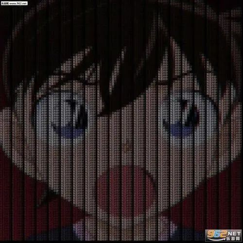 我喜欢你隐藏图片放大可以看见-我喜欢你隐藏字图片高清下载柯南表白