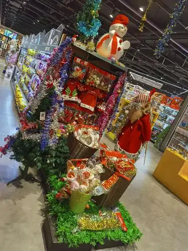 11.30金凯店陈列