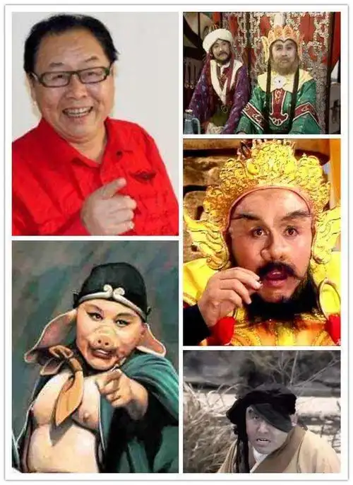 八戒马德华来啦这次他要讲述不一样的西游故事