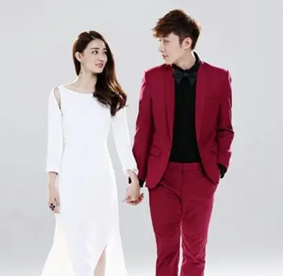 【图】徐璐乔任梁个人资料公开 男方曝择偶标准慌张cp破碎