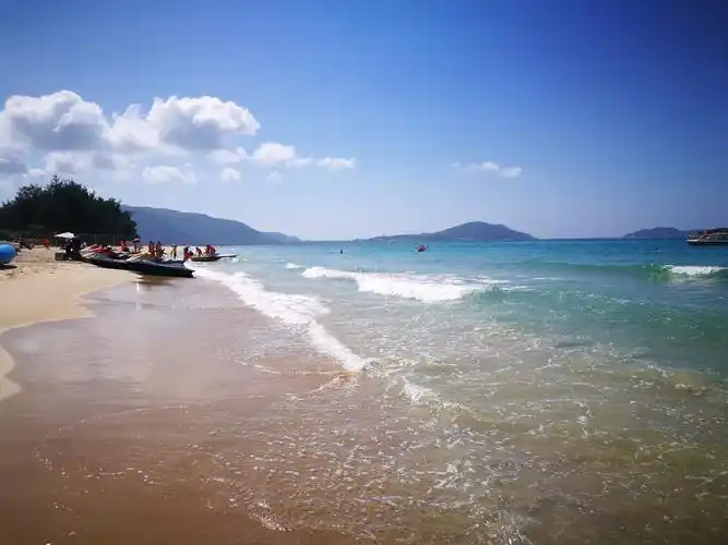 3天2晚亚龙湾高性价比阳光海滩美食玩法_三亚线路玩法_三亚旅游线路