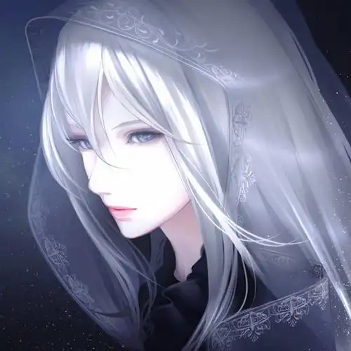 2022动漫头像女生霸气冷艳图片