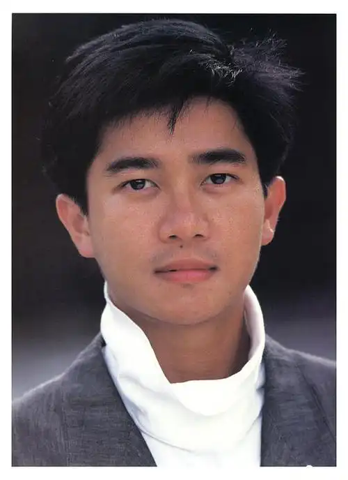 陈百强 danny chan bak-keung的图片