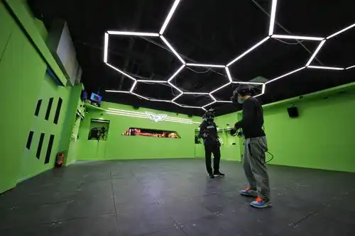 36氪首发线下体验消费回温沉浸式vr娱乐品牌沉浸世界完成a轮融资