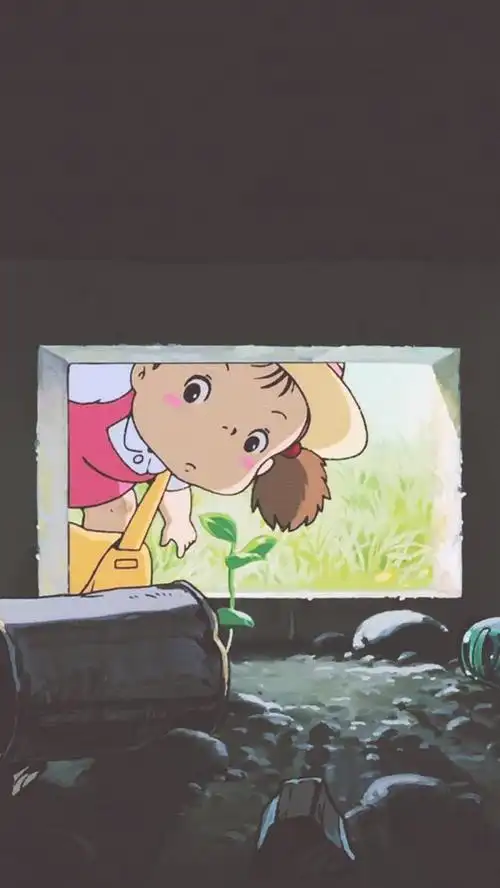 宫崎骏壁纸图片