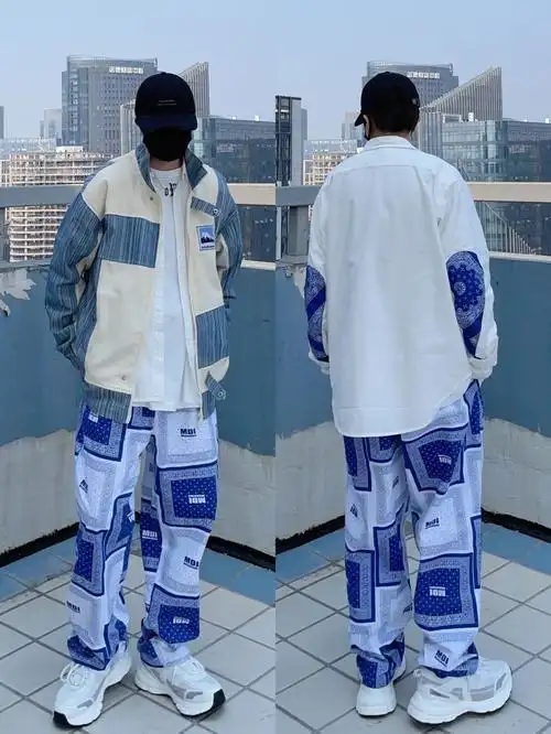 019969♂15这里是rain 身高170/体重50kg-白蓝色真的是yyds了