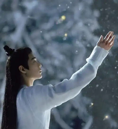 肖战时影##肖战玉骨遥##玉骨遥