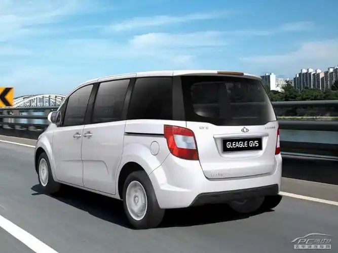 吉利gv5