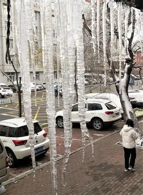 东北的冬天到底有多冷?百分之九十的人都不知道真相!
