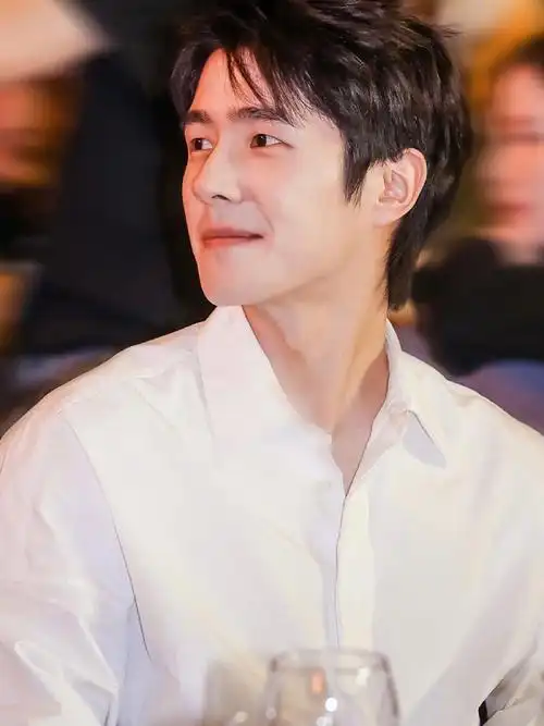 人间绝色刘昊然