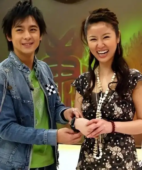 林志颖与林心如秘恋四年却遗憾分手如今能否留住不老容颜