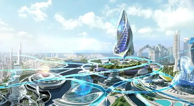 斥资数百亿美元,非洲修建6大未来智慧城市,投资者的新天堂?