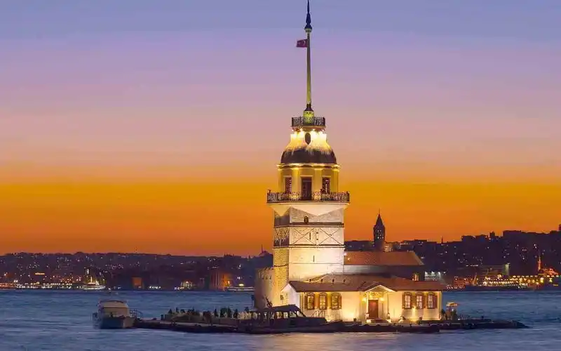 德国慕尼黑城市风景