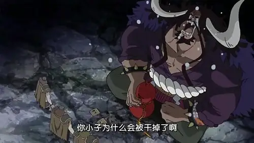 海贼王分析莫利亚的作用或许是在和之国时帮路飞变身