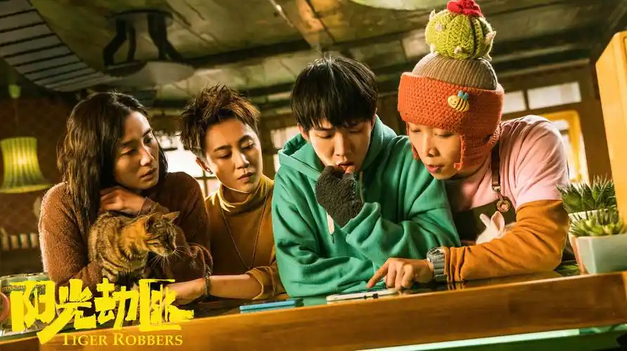 阳光劫匪定档12月31日马丽宋佳奇幻跨年