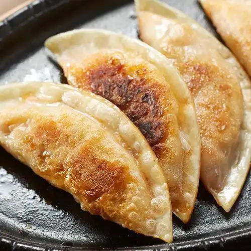 必品阁韩式传统煎饺250g