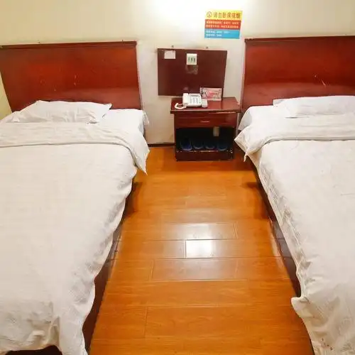 宝鸡车站口客运站附近宾馆