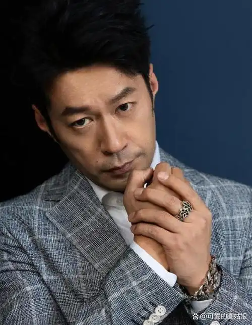 没有气质别硬演富豪,这6位男明星,就是最好的证明