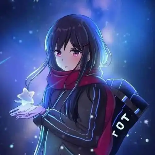 比较不明显的情侣头像