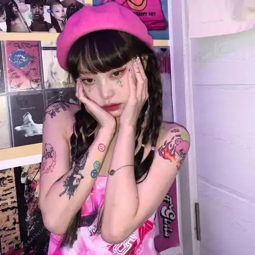 微信头像超个性热门男女头像大全