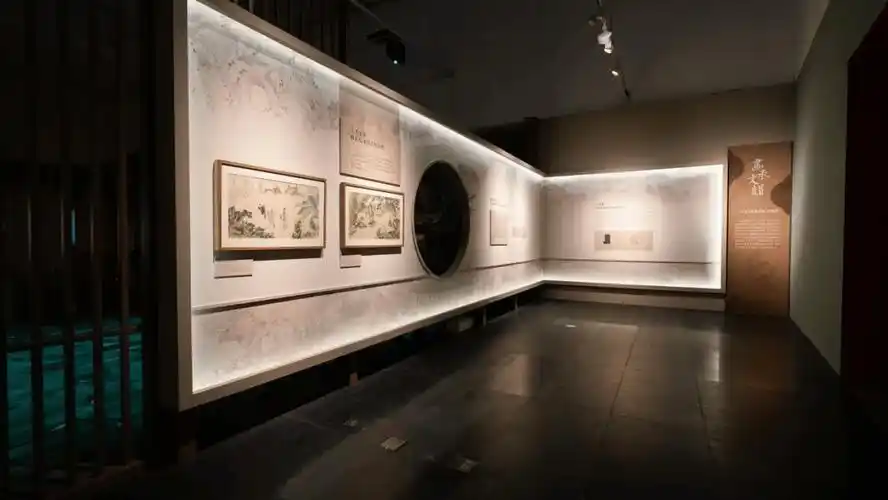 动态年度重磅大展红楼梦数字艺术展震撼启幕