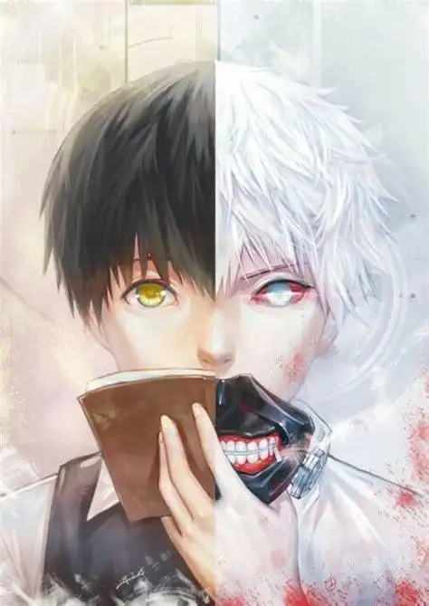 一半天使一半恶魔男动漫一半天使一半恶魔的星座2022已更新今日动态