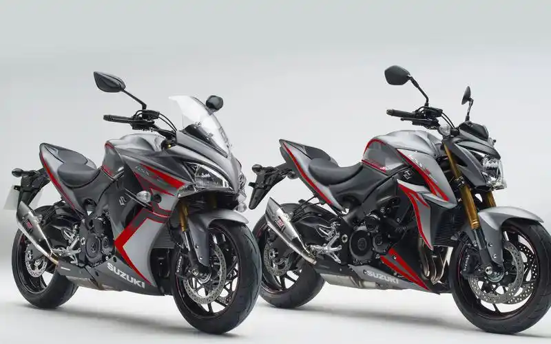 一台严重被低估的铃木街车,既可以当跑车,也可以当街车,巡航车