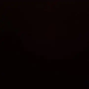 空白纯黑色头像图片