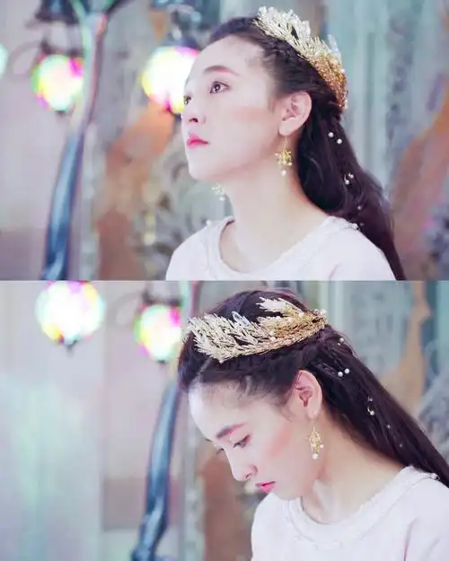 白落衡落落择天记妖族公主白落衡