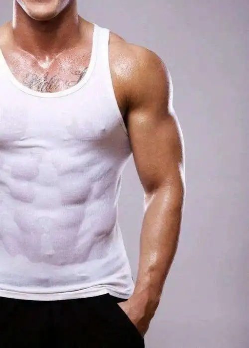 如何拥有邓伦的同款肌肉线条