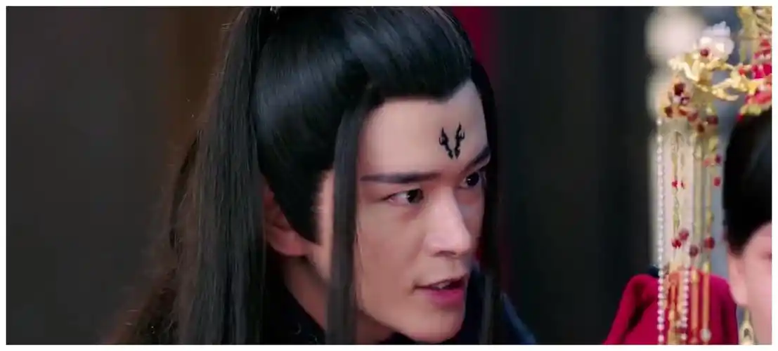 琉璃乌童虽然可恨但同样也很可怜下线前两个动作令人动容