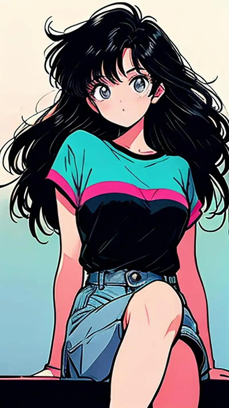 二次元女生壁纸94精选集