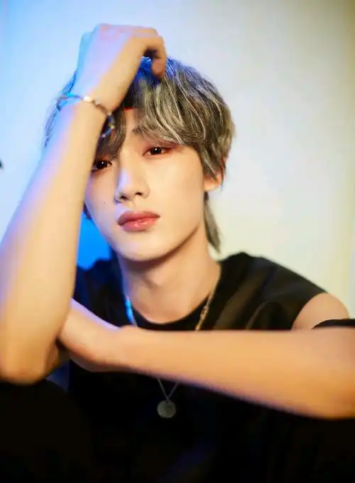 时代少年团丁程鑫银发主舞翻跳破风实力强颜值绝果然天生爱豆