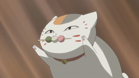 卡通动漫大肥猫可爱呆萌gif动图_动态图_表情包下载_soogif