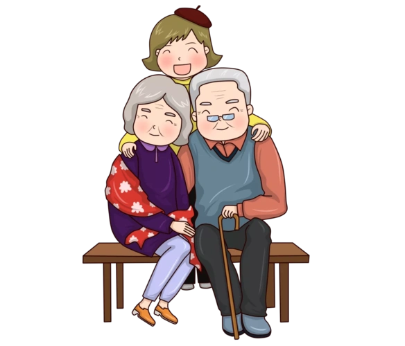 【重阳节】铃.一份老爸老妈的健康清单已送达,请及时开启