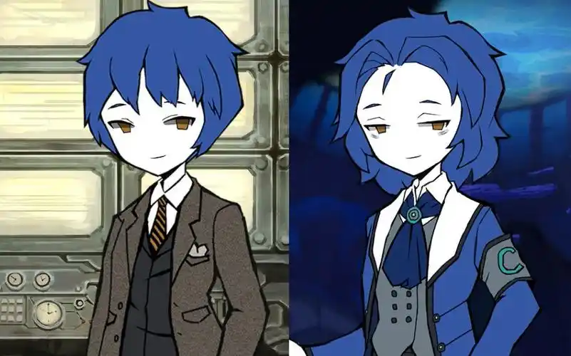 【脑叶公司】福利部核心抑制 chesod~daniel(值得托付的信任)_哔哩哔