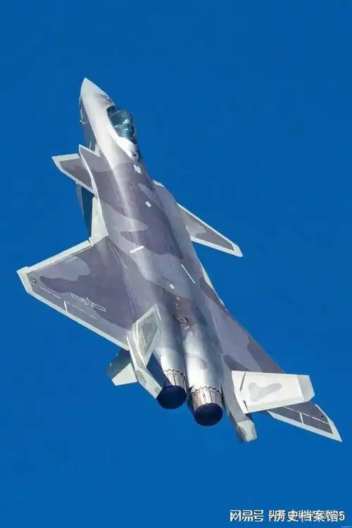 歼20近看真科幻简直是艺术品