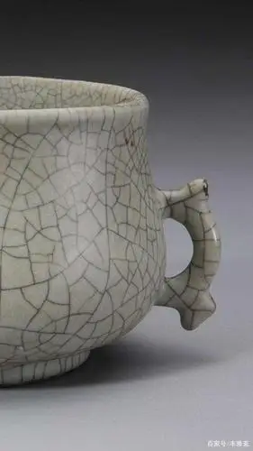 收藏:哥窑瓷器鉴定要点分享