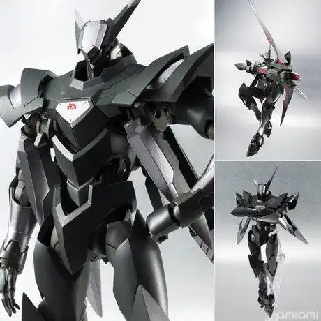 万代robot魂 全金属狂潮 plan 1055 belial钢铁堕天使【现货】