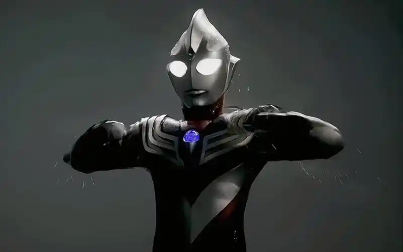 又是被迪迦帅到的一天