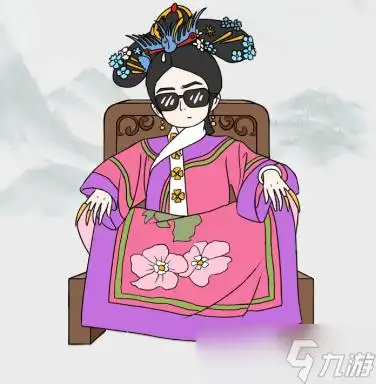 疯狂梗传华妃也很拽怎么过关卡通关攻略