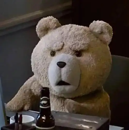 求这个熊的头像