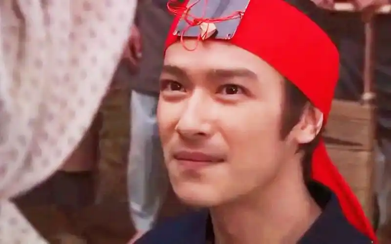 【堺雅人】新选组——山南敬助cut2