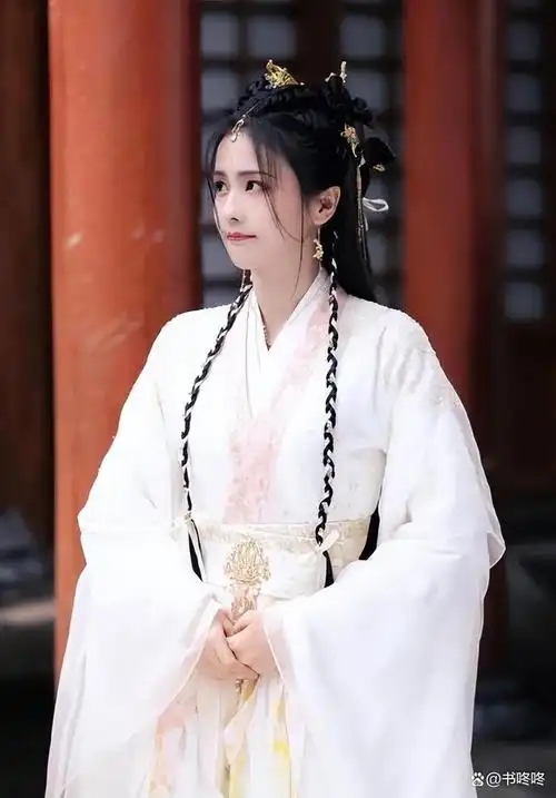 白鹿的古装剧造型,放眼整个内娱都是「顶配」
