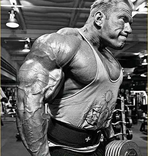 p>丹尼斯·沃尔夫(dennis wolf)是一名职业健美选手,他出生于前苏联