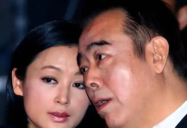 天下无情之人千千万,唯陈凯歌最怕! 27年婚姻,陈红输了!