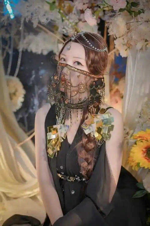 鬼刀风铃公主cosplay