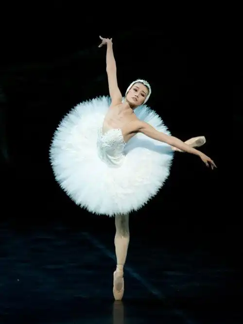 永远的白天鹅奥杰塔