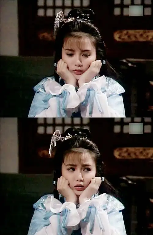 曾华倩 边城浪子 丁灵琳 修图9p